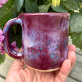 Purple Berry Petite Mug